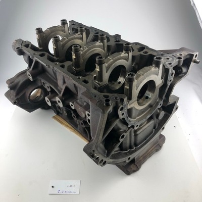 Блок двигателя ford 2.0 transit custom tourneo 2017r фото №1