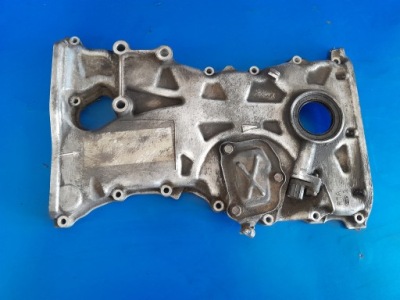 Кришка корпус розподільного валу honda accord vii 2.0 vtec k20z2 фото №1