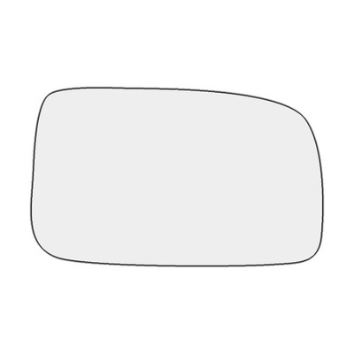 Стекло/зеркало toyota prius xw20 2002-2009 2008 2007 фото №1