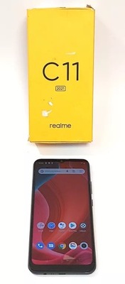 TELEFON REALME C11 2021 2/32GB PUDEŁKO