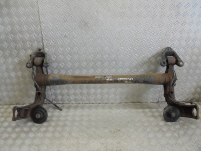 Балка подвеска задняя opel meriva a 1.7 cdti фото №1