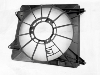 Honda civic корпус вентилятора радиатора 19030rgla01 оригинал фото №1