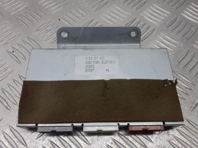 Модуль esp mazda premacy 2.0 c153676c0 фото №1