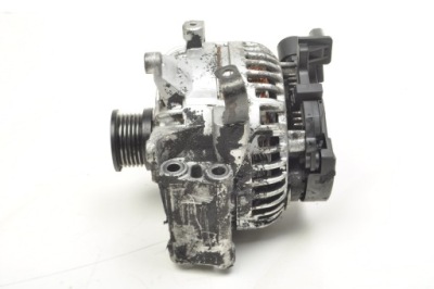 Mercedes w211 2.2 cdi генератор 0124625002 фото №1