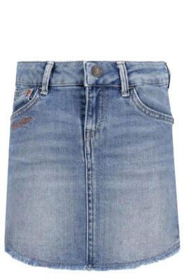 PEPE JEANS NIEBIESKA SPÓDNICA JEANS (12L)