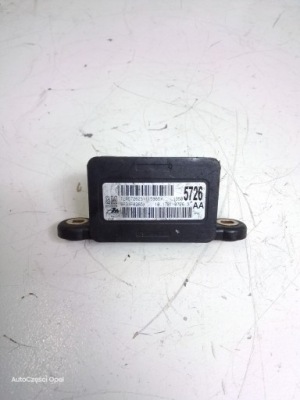 N253 модуль датчик esp opel astra j 13505726 фото №1