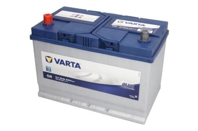 АККУМУЛЯТОР VARTA 12V 95AH/830A BLUE DYNAMIC L+