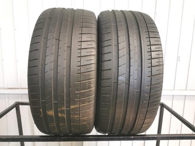 245/40R18 MICHELIN ШИНИ ЛІТНІ 6MM 6037