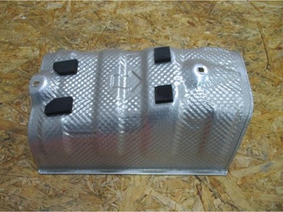 Hyundai ioniq гибрид защита тепловая подвеска фото №1