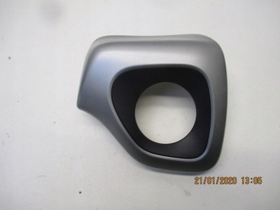 Защита консоли решётки левая citroen c1 lift 14r фото №1