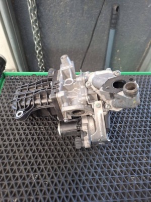 2.0 hdi клапан egr фото №1