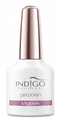 Indigo Lakier Hybrydowy Migotek 7 ml