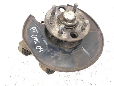 Поворотний кулак ступиця правий задня honda civic vii 5d 1.7 фото №1