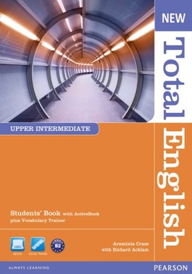 New Total English Upper Intermediate. Podręcznik