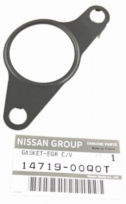 Прокладка клапана egr renault 1471900q0t оригінал фото №1