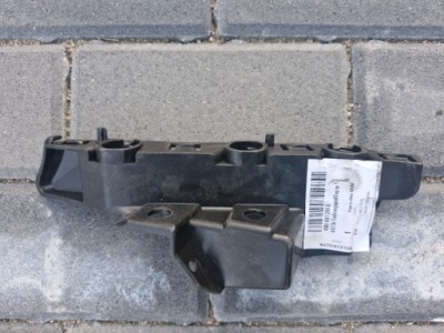 Audi q7 ii напрямна бампера перед новий оригінал фото №1