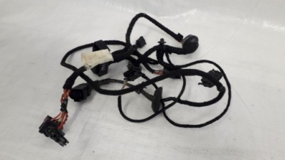 Passat b5 lift джгут двері перед права 3b0971121l фото №1