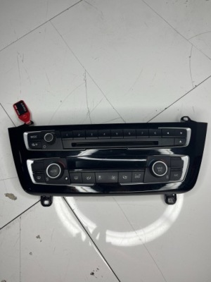 Панель кондиціонера bmw f30 f32 f34 f36 амбiєнтне фото №1