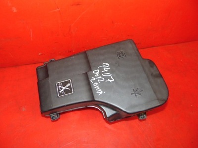 Peugeot 407 крышка корпус коробка предохранителей фото №1