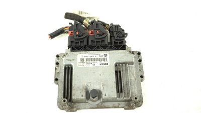 Бортовой компьютер двигателя mini cooper one 2 ii r56 1.6 vti 0261s04160 dme7640004 фото №1
