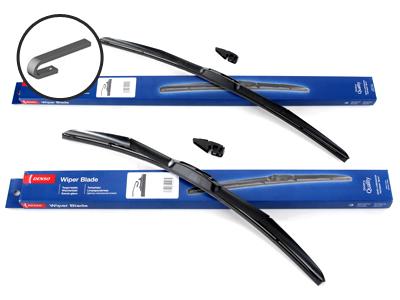 DENSO WIPER BLADES HYBRID NISSAN PATHFINDER -04  