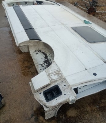 Левый bok master iii четверть крыло l3h2 фото №1