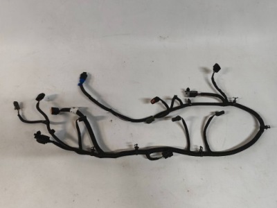 Hyundai i30 n iii - електропроводка pdc задня polecam фото №1