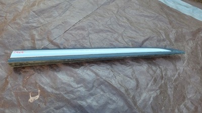 Молдинг двері правий перед mitsubishi outlander iii фото №1