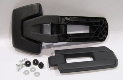 Зеркало рамповое volvo fh kpl. фото №1