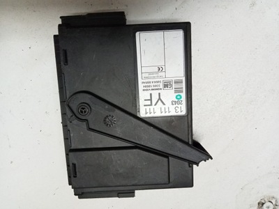 Модуль комфорту opel meriva a i 13111111yf фото №1