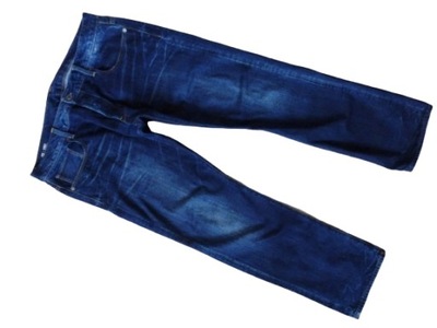 G-STAR RAW 3301 STRAIGHT JEANSY W38 L30