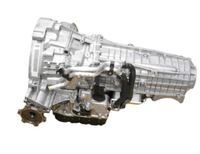 Audi a5 8w коробка передач передач uml 2.0 tfsi фото №1