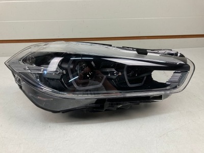 Лампа права передня bmw x2 f39 full led 8738186 фото №1