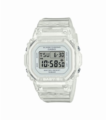 Zegarek dla dziewczynki CASIO BABY-G BGD-565S