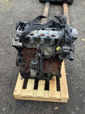 Peugeot 308 3008 407 двигатель 2.0 hdi 16v rhr euro 4 фото №1