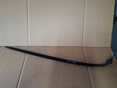 Молдинг накладка скло права lexus es 300h z10 vii 19+ фото №1