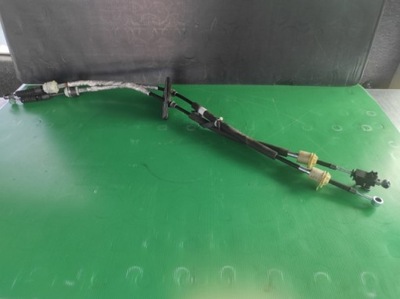 Fiat ducato 3 тросы переключения передач фото №1