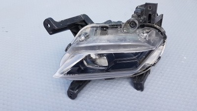 Santa fe протитуманна фара led лівий 18- фото №1