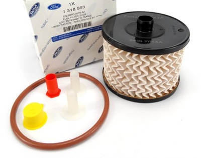 Фильтр топлива ford focus cmax kuga s-max galaxy org фото №1