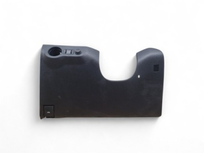 Dodge charger 1sw62dx9ae element панели приборной панели / dół фото №1