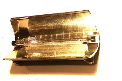 Stroboskop palnik żarnik stroboskopowy z odbłyśnik