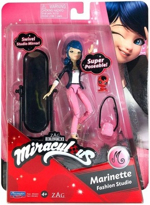 MIRACULOUS MARINETTE FIGURKA