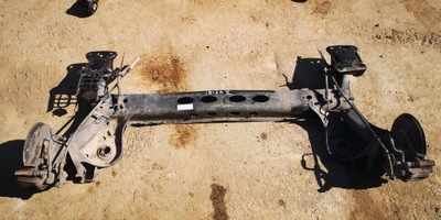 Oś балка задняя задняя seat ibiza v 6f0 фото №1