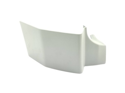 Накладка на порог левая volvo v50 2004-... / 8698096 фото №1