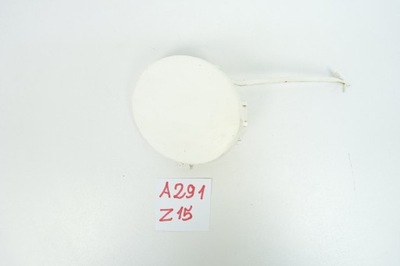 Заглушка фаркоп бампера перед ford ka xs51-17a989-b фото №1