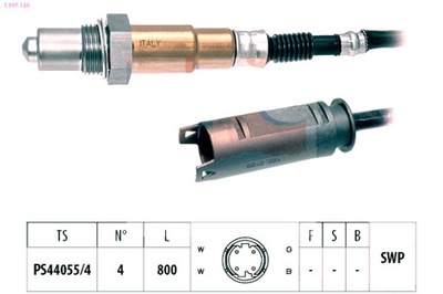 EPS SONDA LAMBDA BMW  