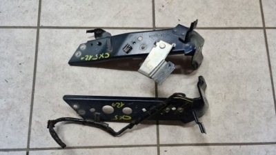 Правое кронштейн крыла mazda cx-5 i 2012r- фото №1