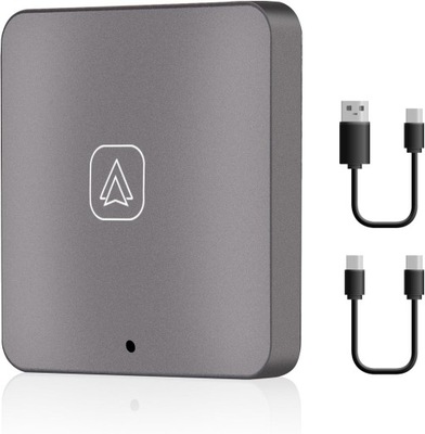 BEZPRZEWODOWY ADAPTER SAMOCHODOWY ANDROID