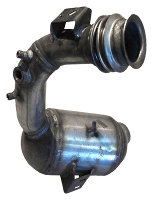 Фільтр dpf fap mercedes glk 350 cdi wdc204 фото №1