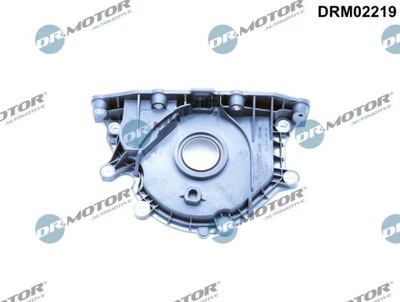 SIMER. WAŁU VW GOLF 2,0TDI 07- DR. MOTOR DRM02219
